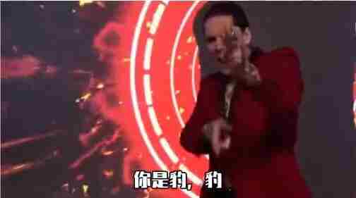 《抖音》我是老虎老虎你是豹表情包分享