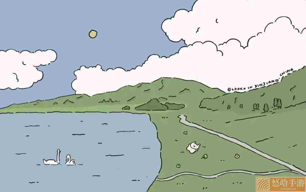 《微信》状态农场背景图片大全分享高清无水印