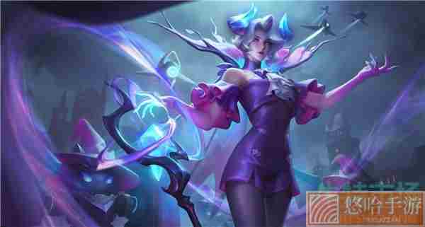《王者荣耀》米莱狄契约魔法皮肤上线时间