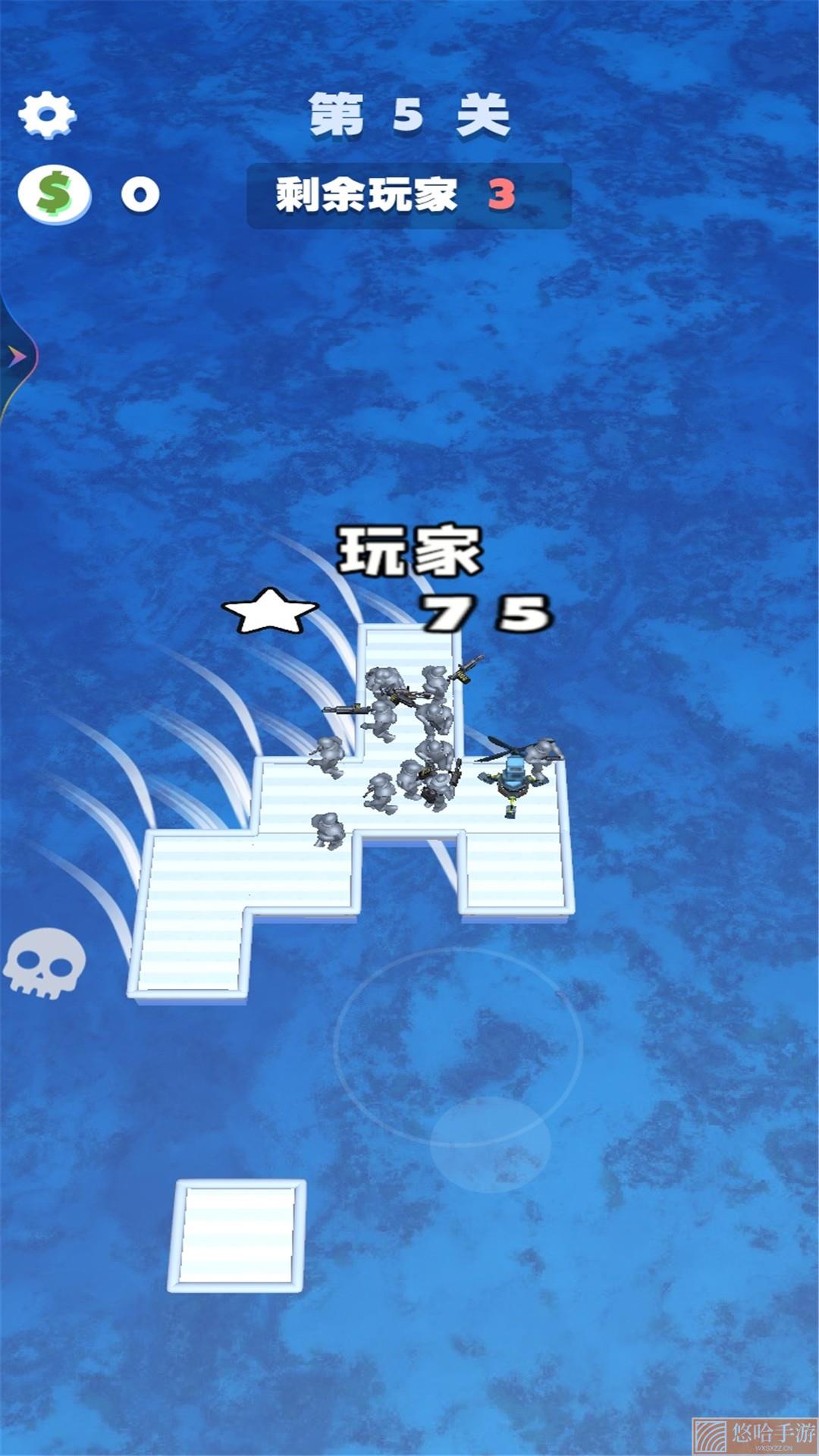 木筏世界海岛战争