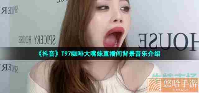 《抖音》T97咖啡大嘴妹直播间背景音乐介绍