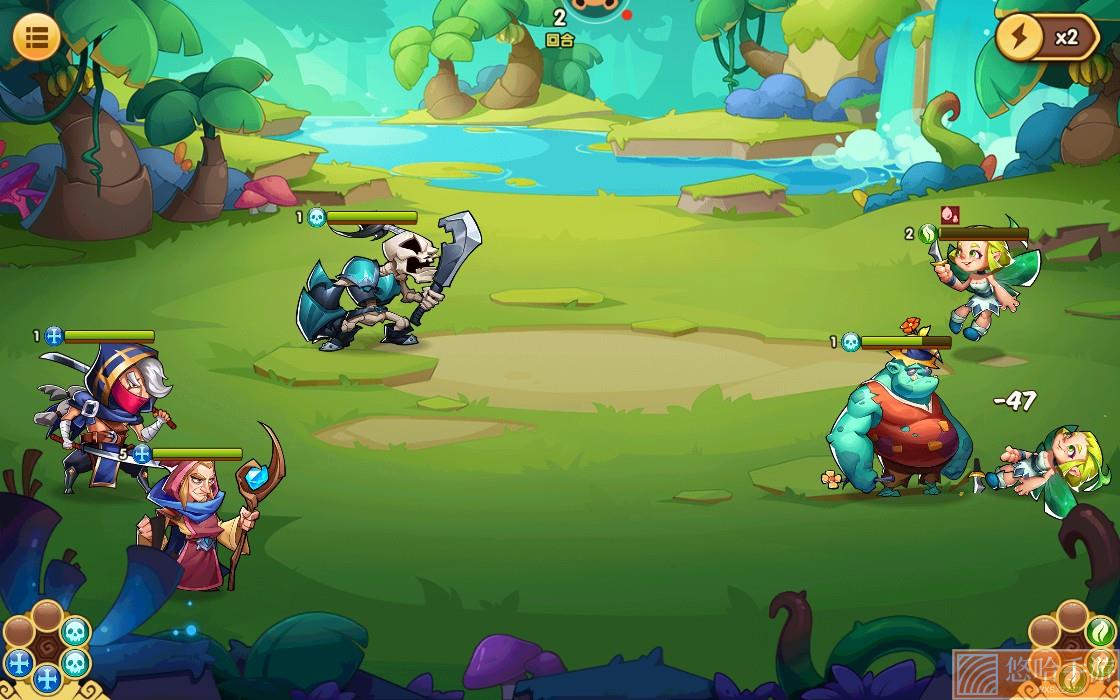 放置奇兵变态版