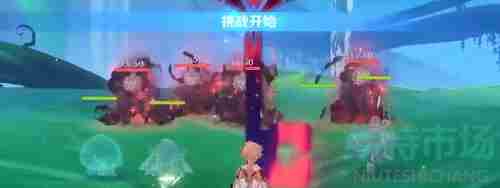 《原神》智巧灵蕈大竞逐强化特训玩法介绍
