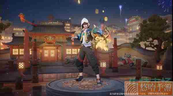 《王者荣耀》裴擒虎虎年限定皮肤上线时间介绍