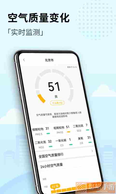 喜悦天气