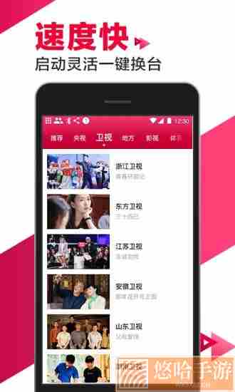 就愛看TV