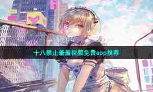 十八禁止羞羞视频免费app推荐