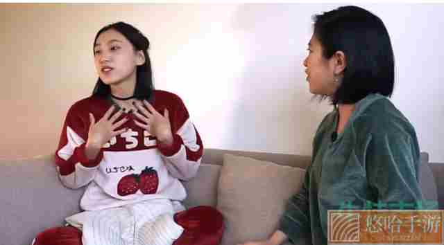 P站留学生刘玥表情包图片高清