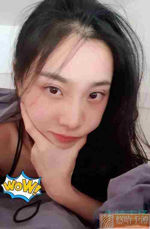P站留学生刘玥表情包图片高清