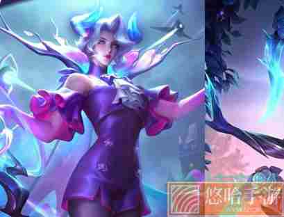 《王者荣耀》米莱狄契约魔法皮肤微信6元秒杀购买方法