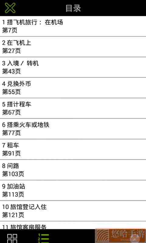 带着英语去旅行