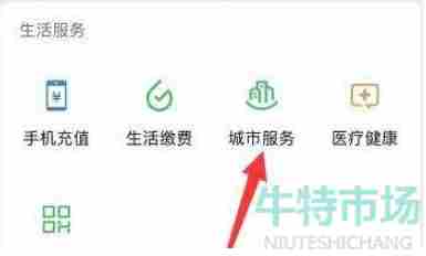 《微信》2022年志愿者服务查询教程