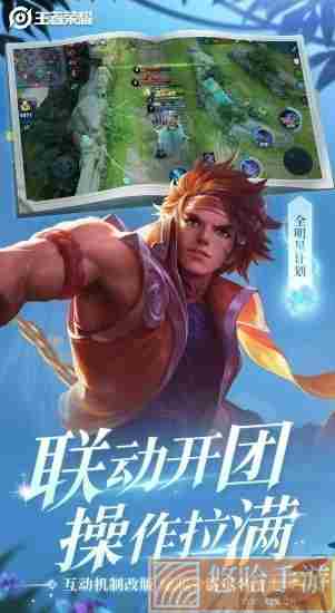 王者荣耀极光辅助破解